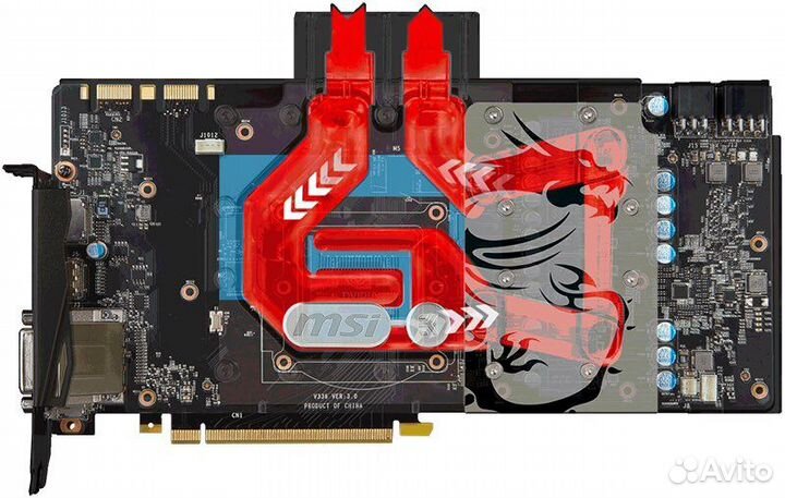 Видеокарта gtx 1070 8gb ek sea