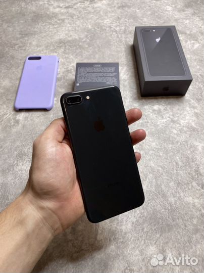 iPhone 8 Plus, 256 ГБ