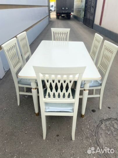 Стол стулья