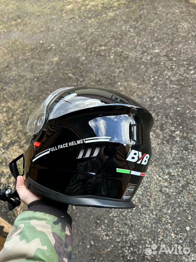 Шлем для мотоцикла