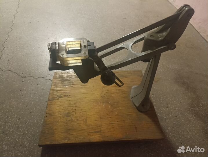 Штатив для микроскопа мбс или фотоувеличителя