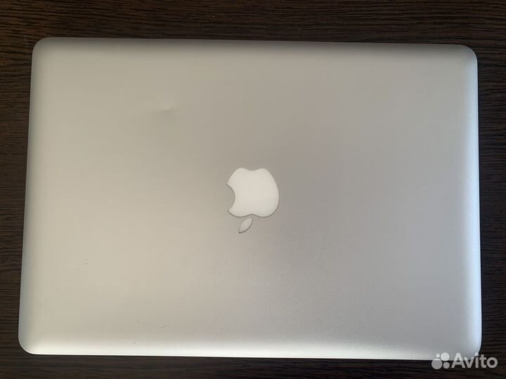 Apple MacBook pro 13 2012