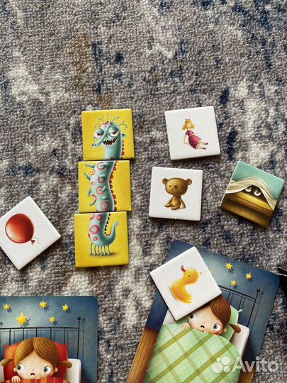 Монстры марш в шкаф