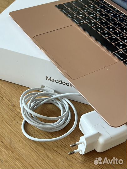 MAcBook Air 13 2019