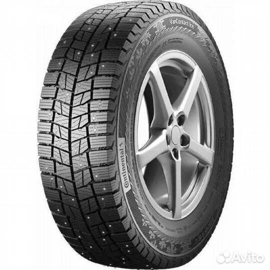 Continental VanContact Ice 185/75 R16 R