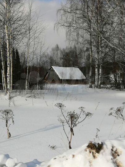 Дача 40 м² на участке 25 сот.