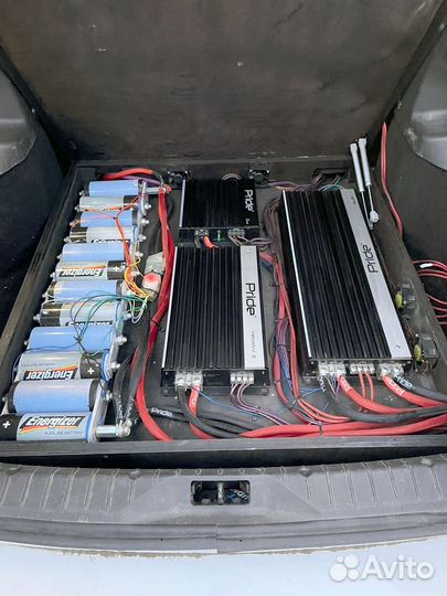 Фальшпол granta liftback