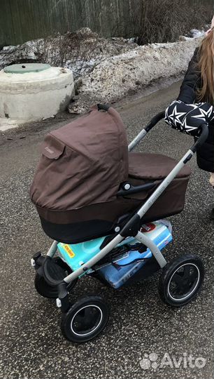 Коляска maxi cosi mura plus 4 2 в 1