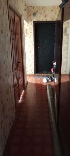 Комната 10 м² в 3-к., 9/9 эт.