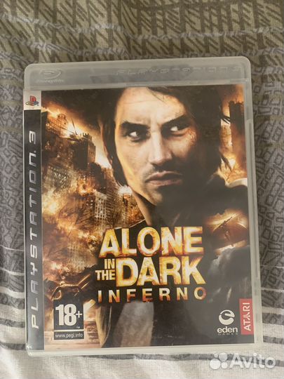 Диски на ps3 и Windows
