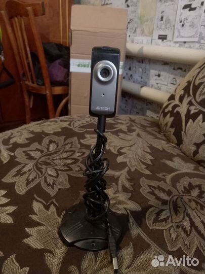 Веб-камера A4Tech