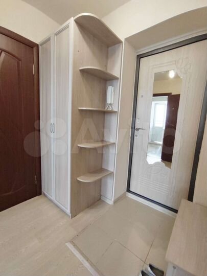 1-к. квартира, 31,5 м², 8/9 эт.