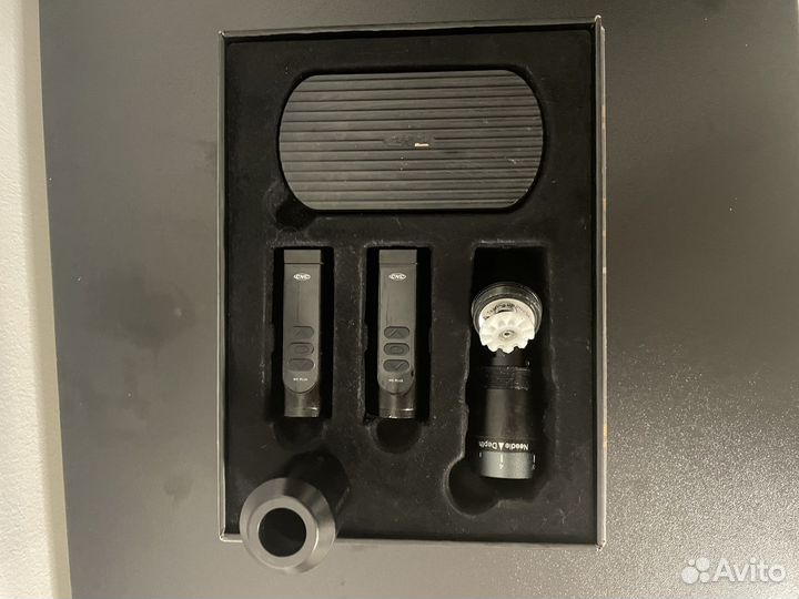 Тату машинка CNC X-WE plus