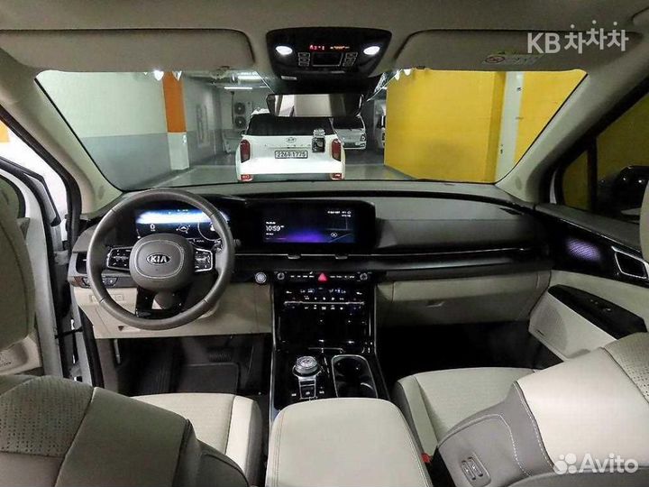 Kia Carnival 2.2 AT, 2020, 21 152 км