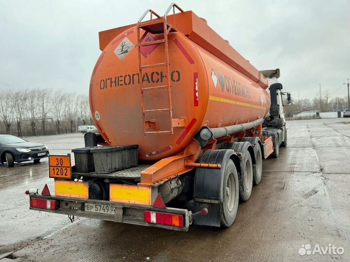 Дизельное топливо межсезонье -15 опт