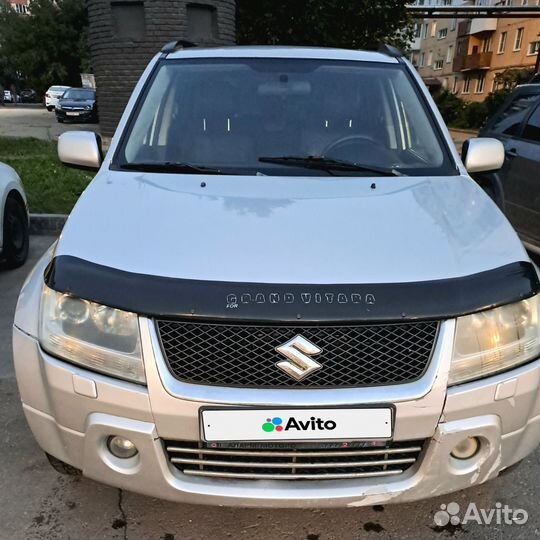 Suzuki Grand Vitara, 2006