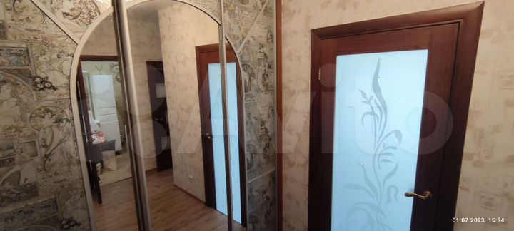 1-к. квартира, 49,5 м², 10/11 эт.