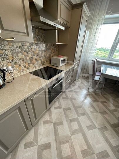 1-к. квартира, 41,2 м², 11/21 эт.