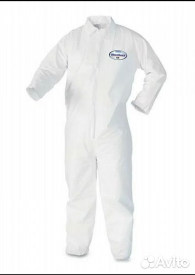 Комбинезон Клингард А40 белый (р.XXL) KleenGuard