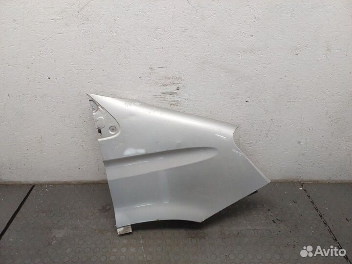 Крыло Iveco Daily 4, 2008