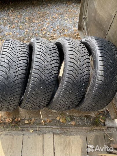 Nokian Tyres Hakkapeliitta 8 SUV 225/55 R19