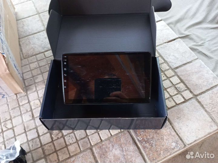 Магнитола 2 din teyes cc2L