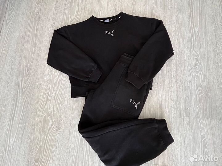 Спортивный костюм женский puma