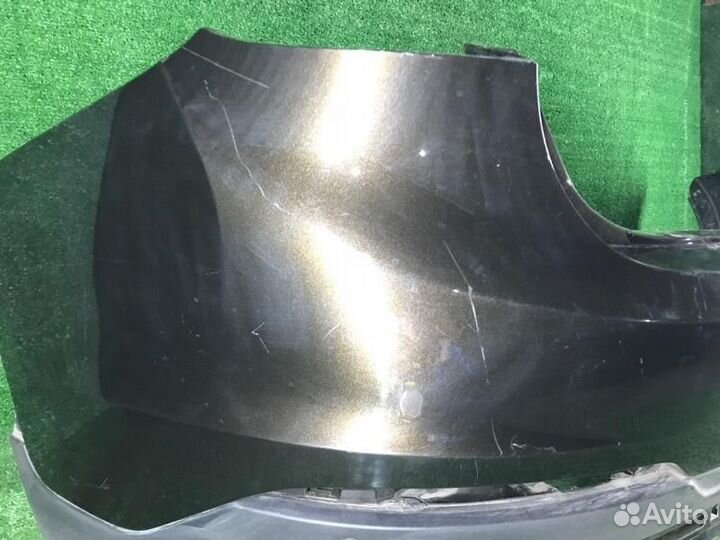 Бампер задний BMW X6 F16 (2014-2020)