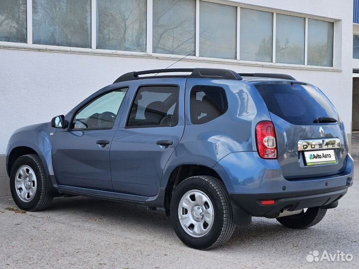 Renault Duster 1.5 МТ, 2012, 165 000 км