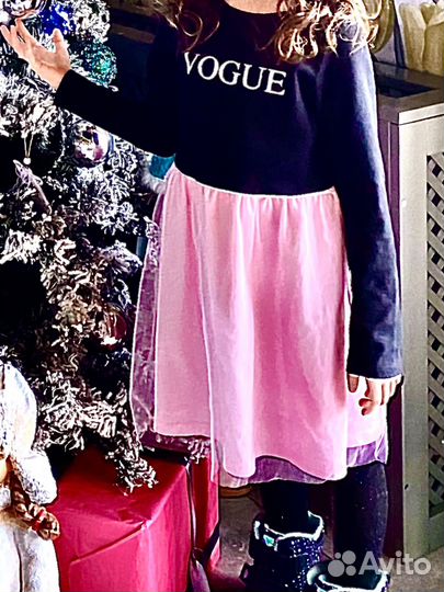 Платье для девочки