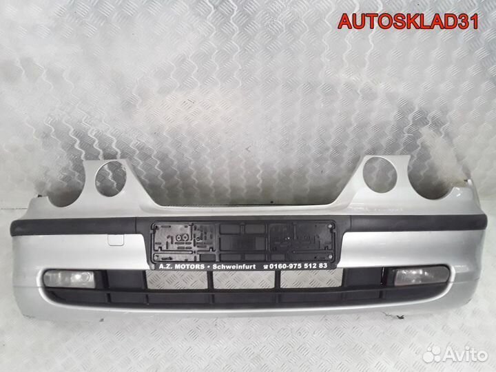 Бампер передний BMW E46 Compact 51118252780