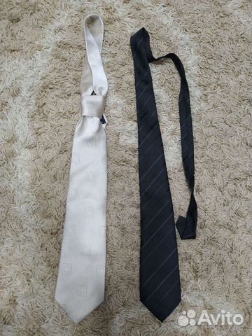 Галстуки мужские