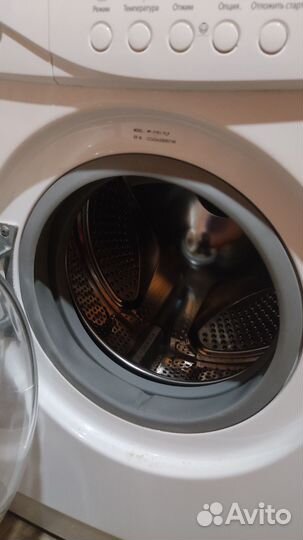 Стиральная машина samsung
