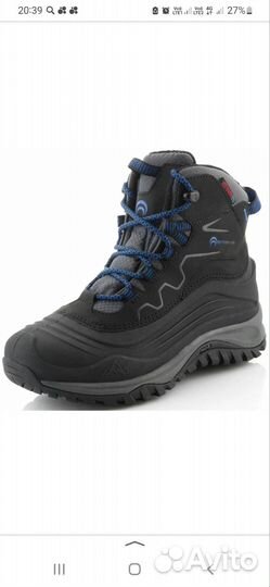 Ботинки демисезонные outventure