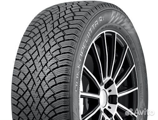 Nokian Tyres Hakkapeliitta R5 SUV 275/55 R20 117R
