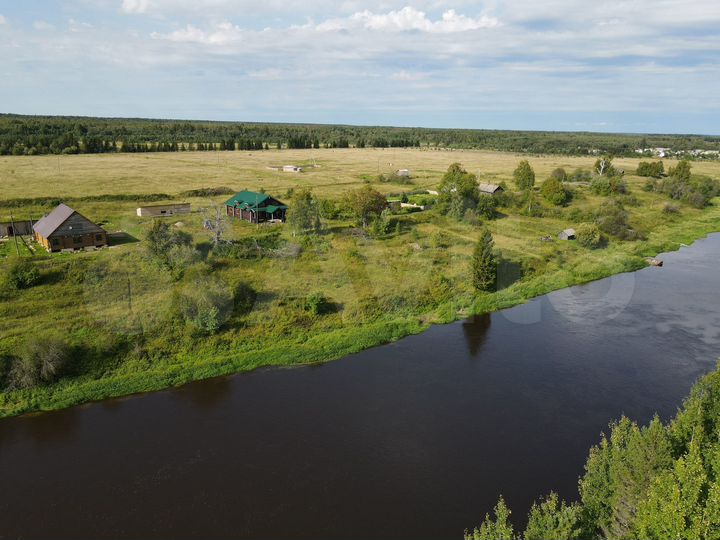 Участок 10 сот. (СНТ, ДНП)