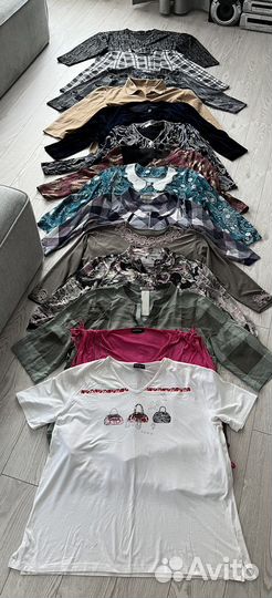 Женские вещи большого размера