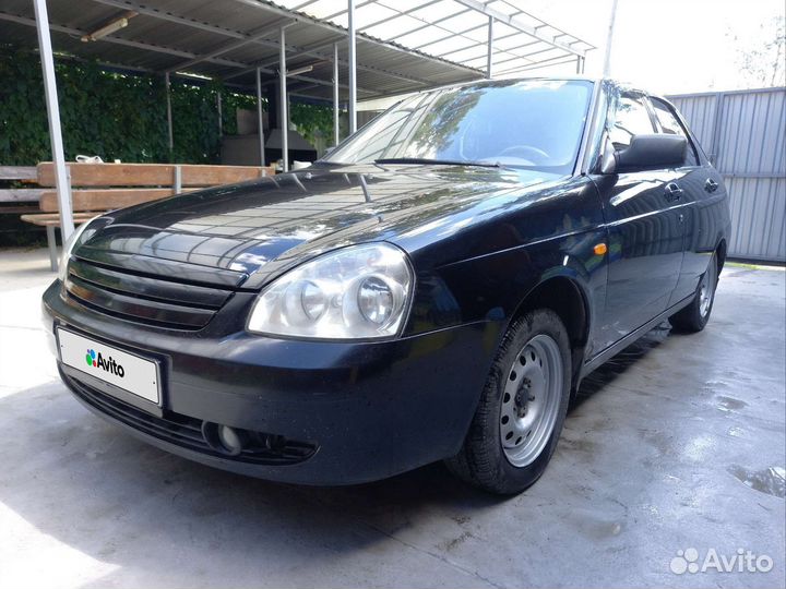 LADA Priora 1.6 МТ, 2011, 140 000 км