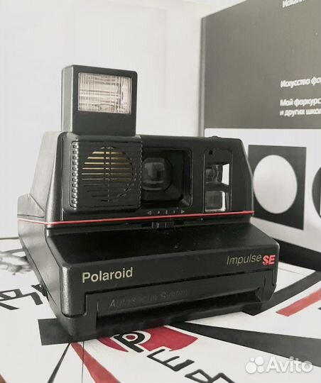 Фотоаппарат polaroid