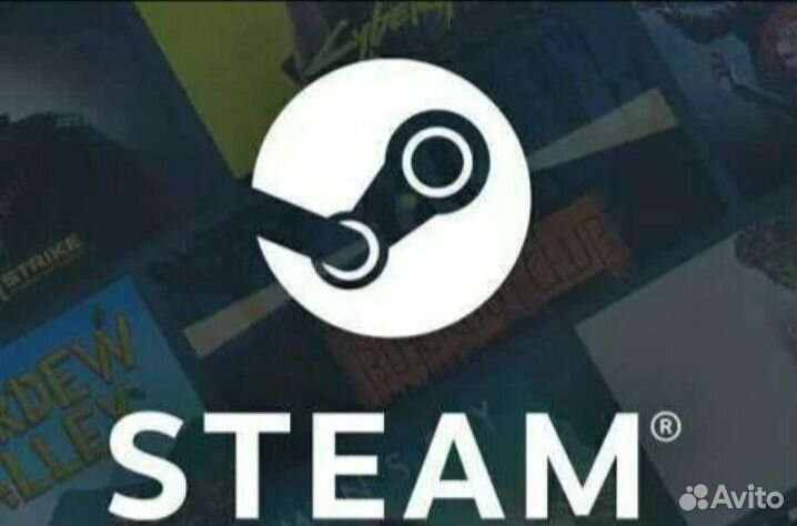 Случайные ключи steam