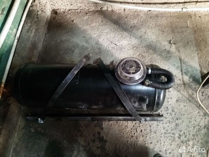 Газовое оборудование 4 поколения бу на Волгу