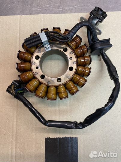 Suzuki gsx1300r hayabusa gen 2 08-20 Генератор oem