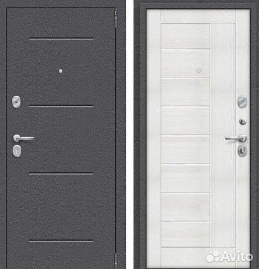 Двери для квартиры надежные