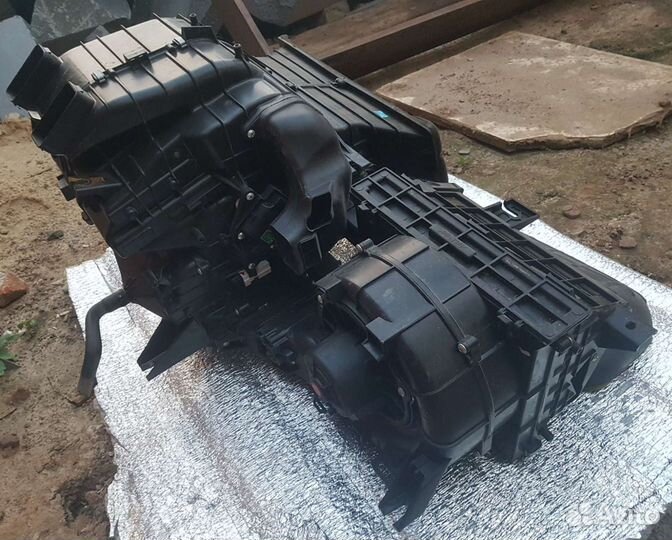 Печка Хендай Матрикс 2008