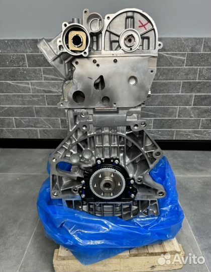 Двигатель Czca для Skоdа Octаvia 2016