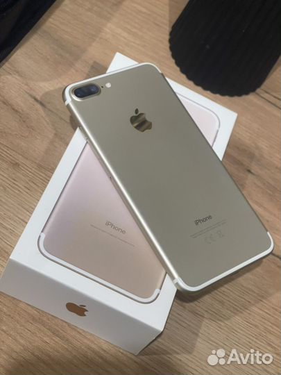 iPhone 7 Plus, 128 ГБ