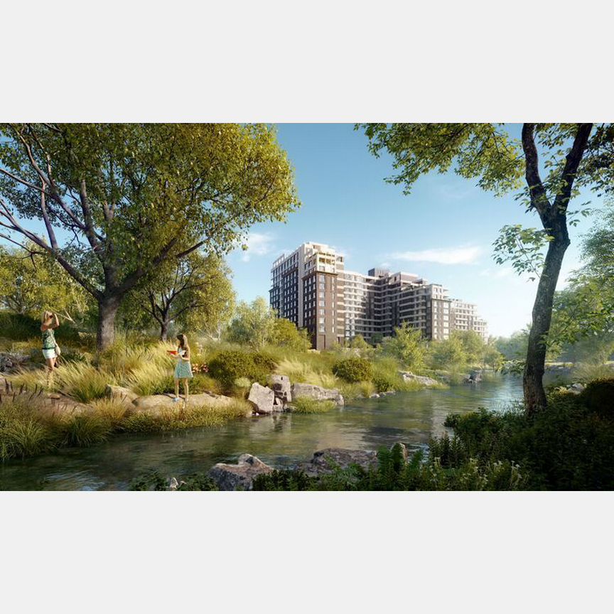 3-к. квартира, 147,7 м², 11/12 эт.