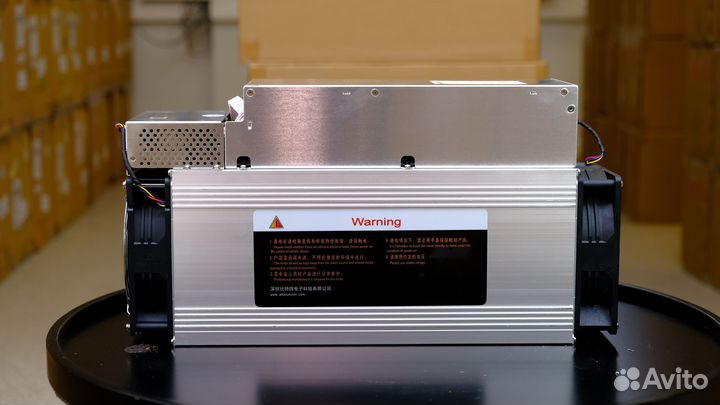 Asic Whatsminer m50 124Th (шустрые)