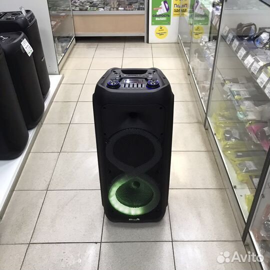 Портативная стерео беспроводная колонка Box 500