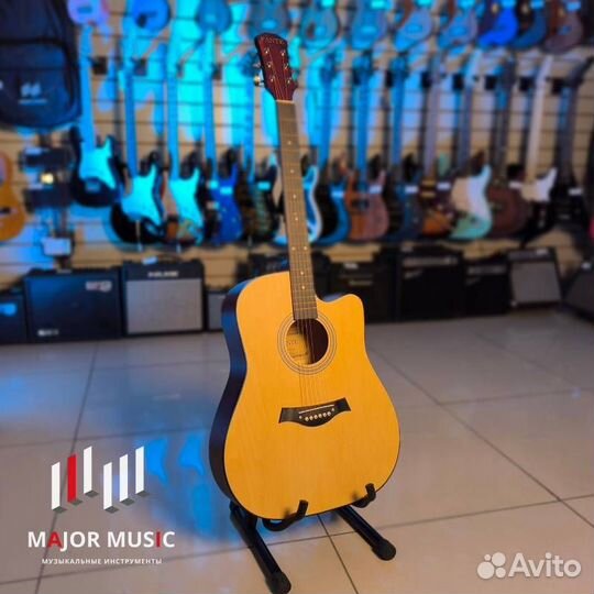 Акустические гитары